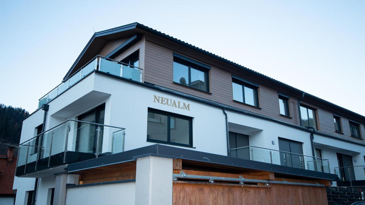 Apartmán Neualm By Schladming-appartements
