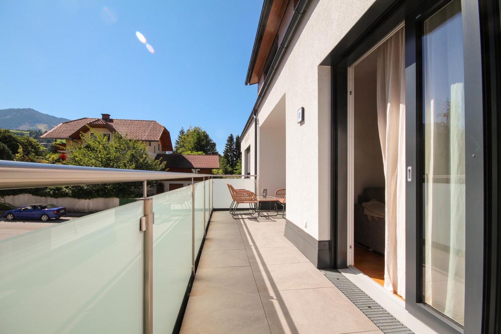 Neualm By Schladming-appartements